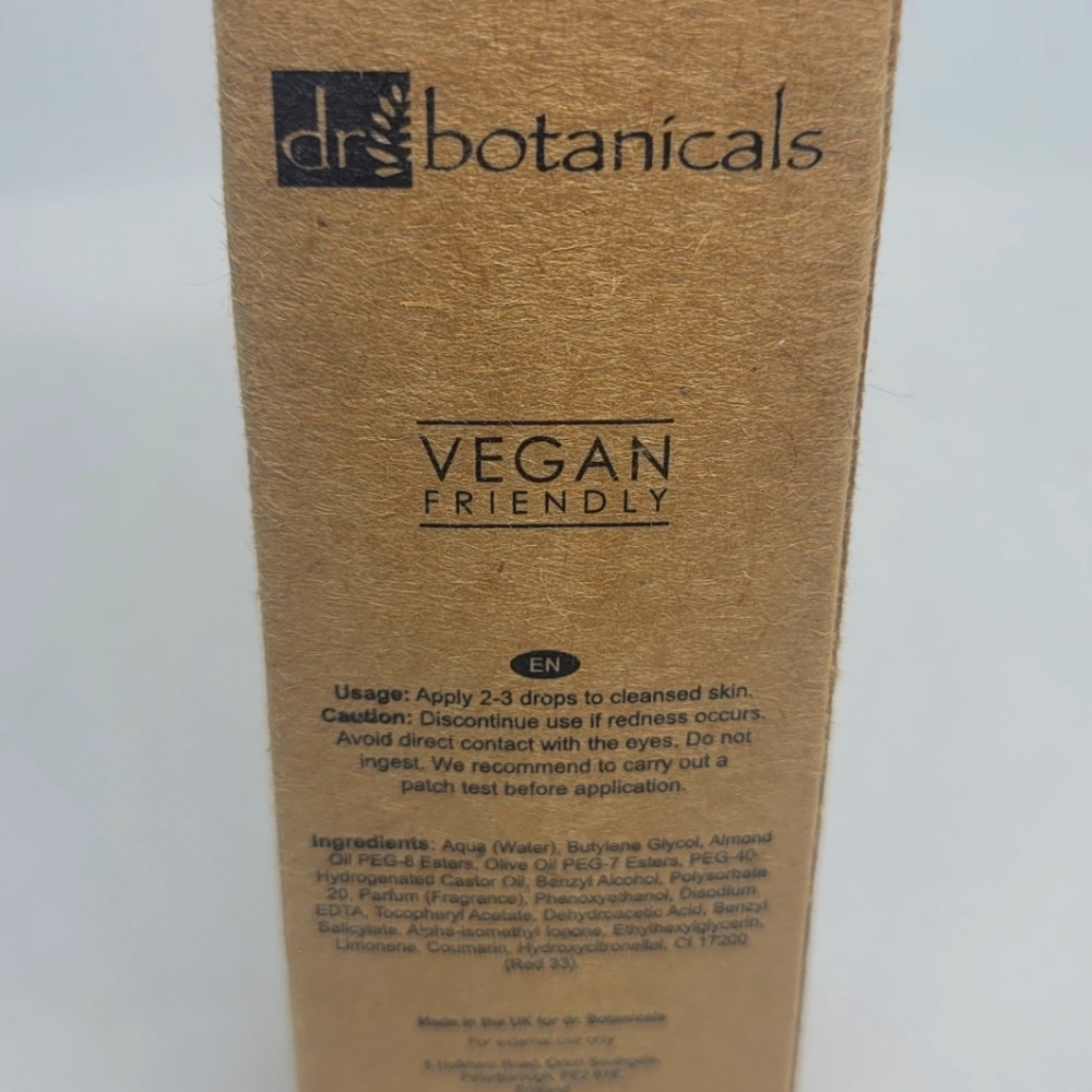 Dr Botanicals
